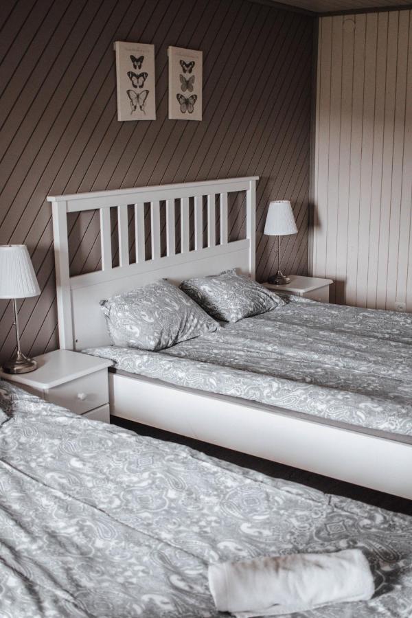 Rabbit Hotel Райскумс Экстерьер фото
