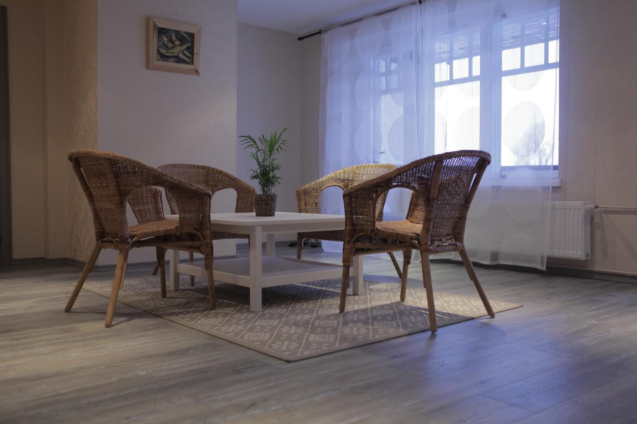 Rabbit Hotel Райскумс Экстерьер фото