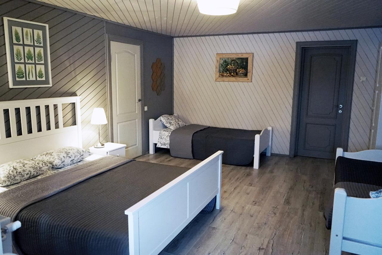 Rabbit Hotel Райскумс Экстерьер фото